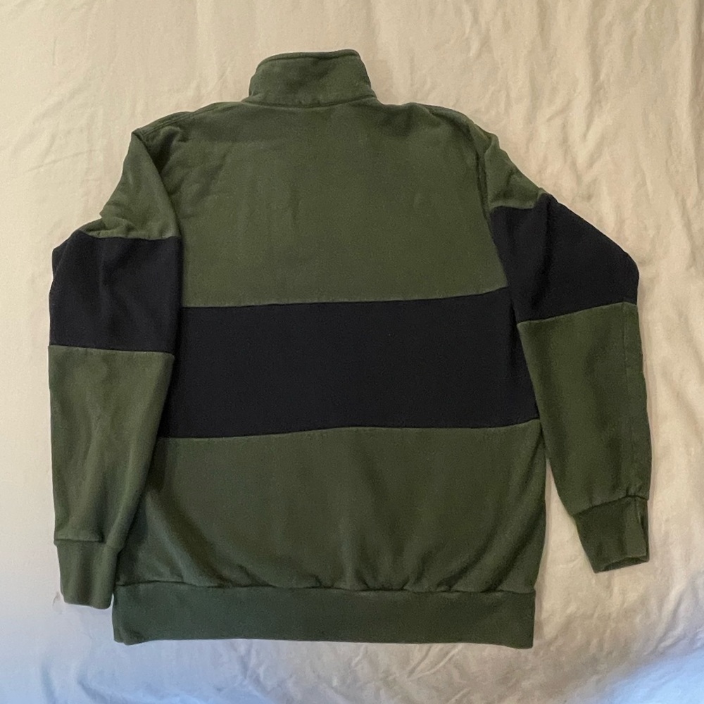 Brandy Melville / John Galt quarter zip sweater